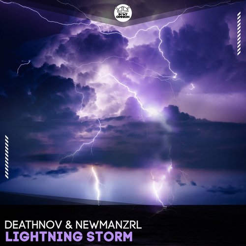 DeathNov, Newmanzrl - Lightning Storm [IMO185]